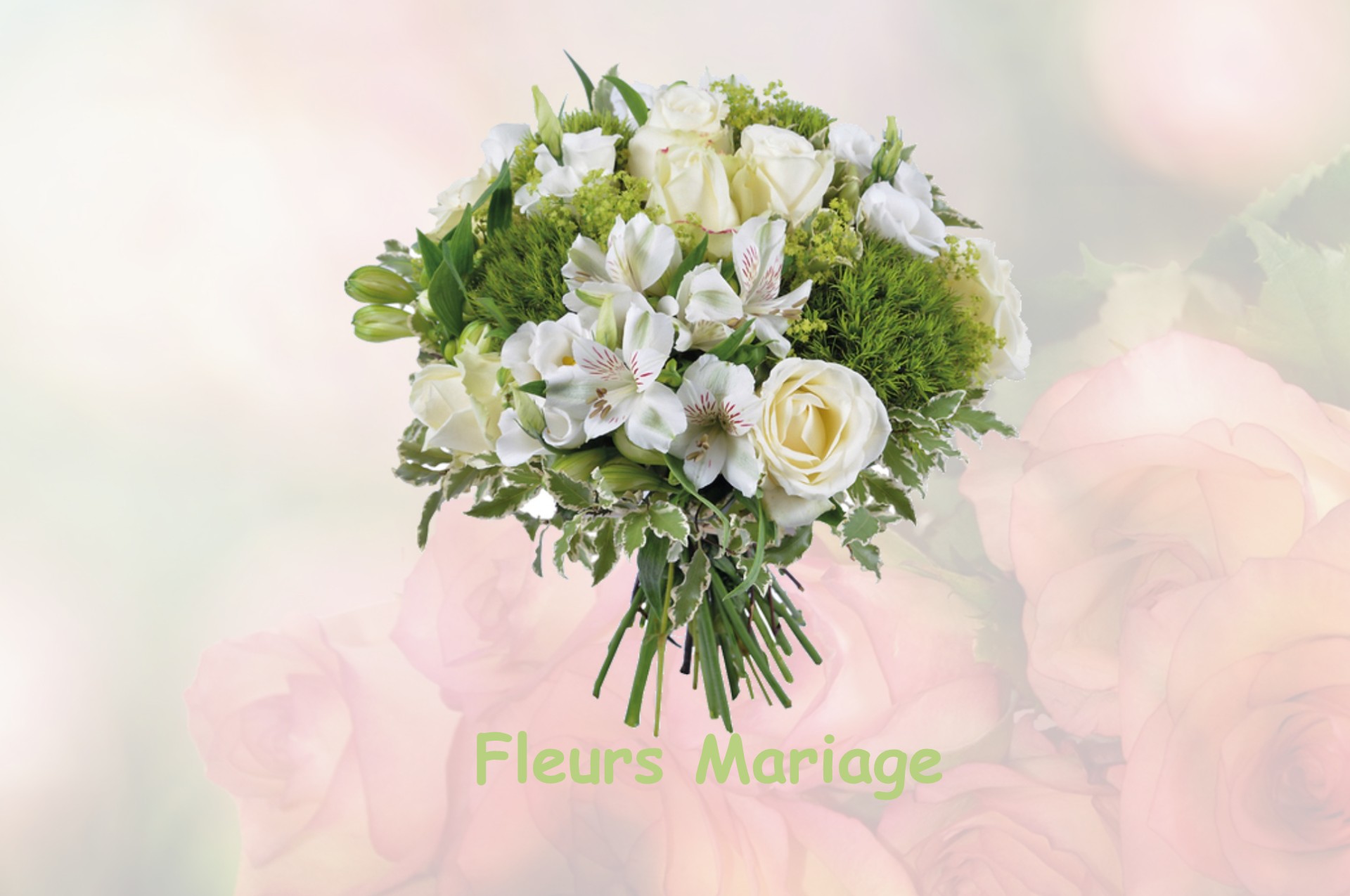 fleurs mariage SAINT-POL-DE-LEON